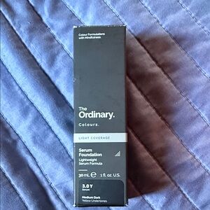 The Ordinary Foundation, 3.0Y Medium/Dark NEW